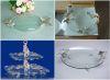 Sell  hot bending toughened glass  fruit dish