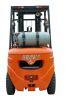 Sell 3Ton LPG forklift with NISSAN ENGINE