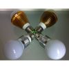 3W E27 Led bulb, 50, 000hrs lifetime, CE