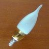 Supplying LED Candle Bulb, 1W/3W, E14 lamp holder, Decorative light