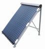 U pipe solar collector