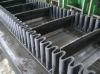 Sell inflaming retarding conveyor belt