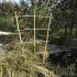 bamboo trellis