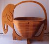 Sell bamboo fruit basket