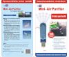 Sell Mini USB Air Freshener & Purifier