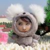 Sell 3D Diy Face Plush Doll(moving your face on dolls)