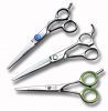 BARBER THINNING SCISSORS