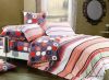 Sell Four pieces-suit bedding 87