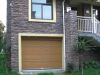 Sell automatic garage sectional door