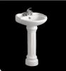 Sell 22\"pedestal basin