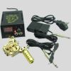 Sell  LCD Digital Tattoo Power Supply Foot Pedal Tattoo Kit