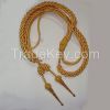 Uniform Gold Wire Aiguillette