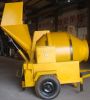 Sell Big Drum Concrete Mixer