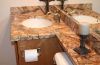 Sell Tropical Rainforest Brown marble countertop