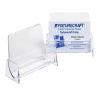 Sell clear acrylic business card holder