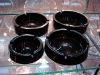 Sell ashtray, smoking glass, glass crafts