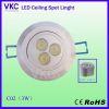 Sell led ceiling spot light