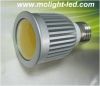 5W COB LED Spot Light Bulb Lamp 400LM High CRI > RA 90 MR16 GU10 E27 AC85-265V DC12V