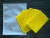 Sell yellow slimming patch