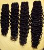 Stock Sell human hair weft