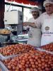 Zalabia, zalabya, oriental sweet, doughnut machines