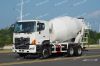 6x4 Concrete Mixer Truck