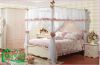 Sell Pine Wood Bedroom Furniture / Wooden Furniture (YF-J625)