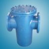 Sell quick open basket strainer