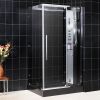 Jetted Steam Shower