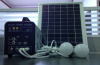 home solar power system