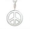 Sell peace charms, fashion charms, silver penant