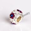 Sell crystal bead, crystal fashion jewelry