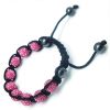 Sell 10mm crystal ball bracelets, fancy bracelet