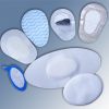 Sell Oval-shaped Eye Pad(cotton+gauze/non-woven) supplier