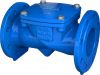 Rubber Disc Check Valve