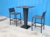 2011 Fashion Rattan Bar Table and Chair