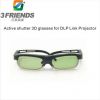 Sell active shutter 3d glasses for DLP