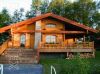 Prefabricated wooden house Nowela