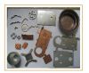 Manufacture aluminium components