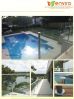 Glass balustrade