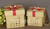 Sell kraft paper gift box