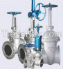 manufacture&sell API JIS DIN standard gate valves