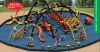 Sell Kids Outdoor Climbing Wall BJ1066A