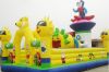 Inflatable castle/inflatable playground/bounce castle