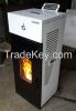 Sell pellet air heater pellet stove