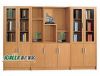 Sell Modern Design Wooden Office Book Cabinet