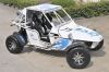 Sell go kart dune buggy NY1100B- white EEC