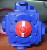 four piston pneumatic actuator