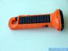 solar flashlight on sales