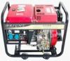 Sell diesel generator silent or open frame